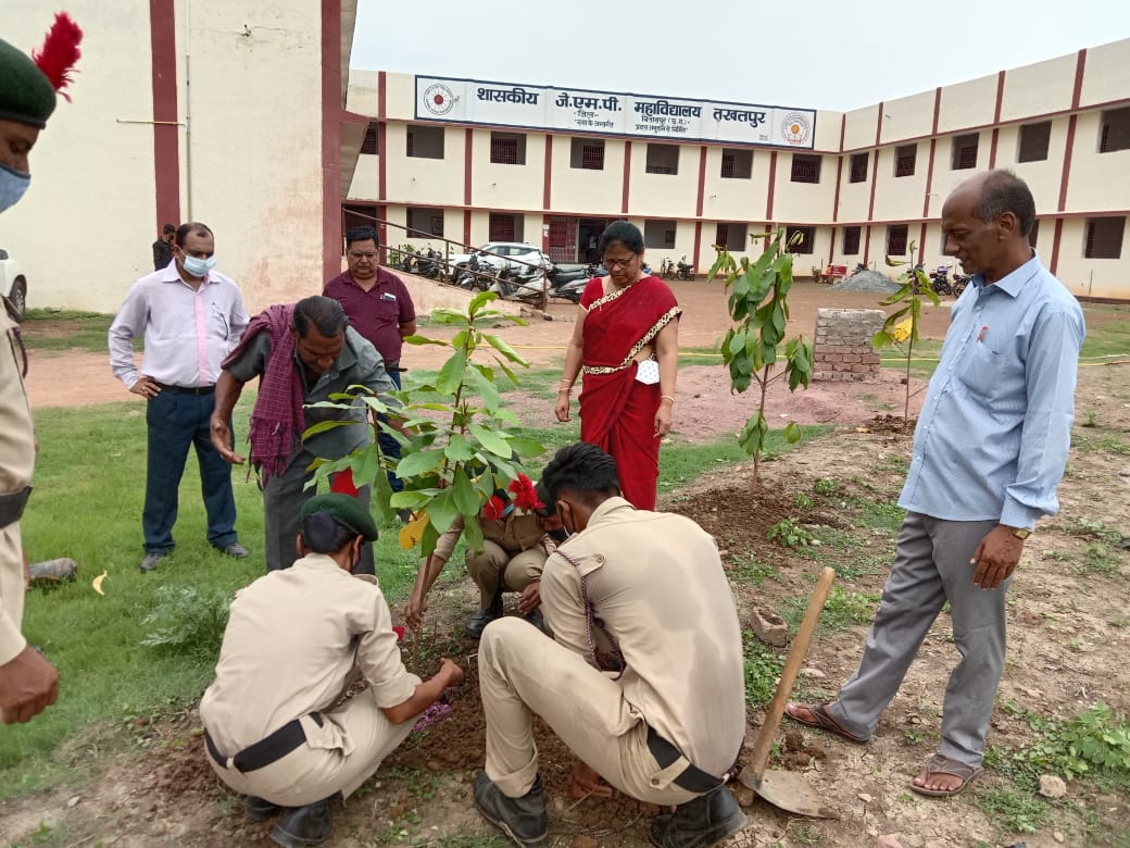 NCC Event - Plantation